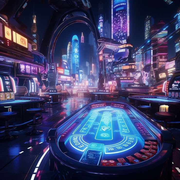Pertandingan PMPL Indonesia menampilkan tim profesional Mobile Legends berkompetisi di panggung modern
